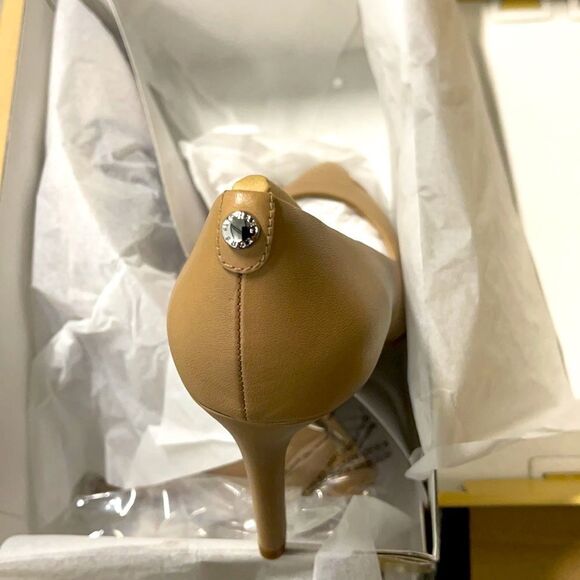 Michael Kors Dorothy Flex Pump “Khaki” 🔥NWT🔥 - Picture 5 of 6